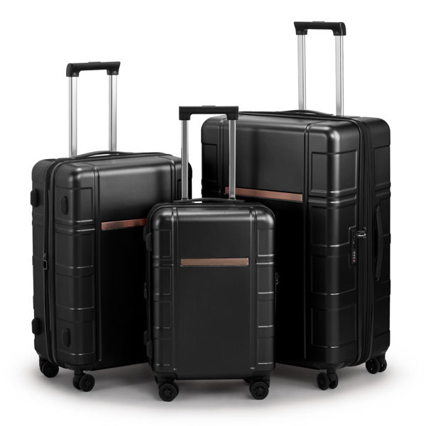 HUNTSVILLE Set of 3 Luggage