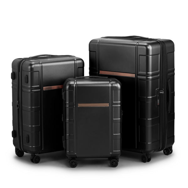 HUNTSVILLE Set of 3 Luggage