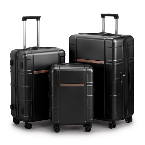 HUNTSVILLE Set of 3 Luggage