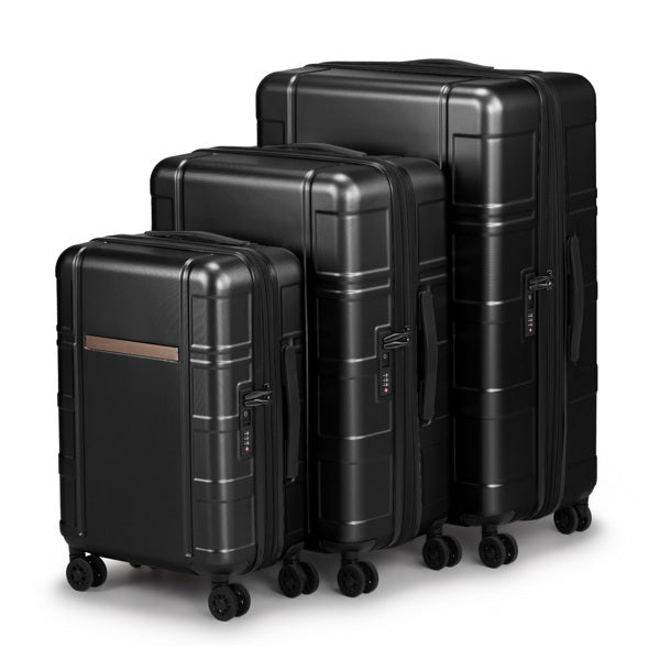 HUNTSVILLE Set of 3 Luggage