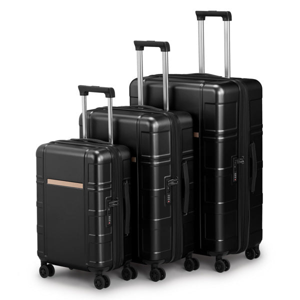 HUNTSVILLE Set of 3 Luggage