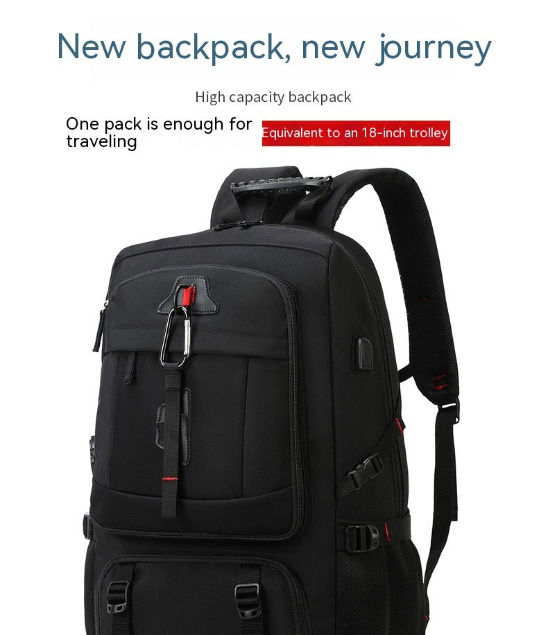EASTBOURNE Adventure Backpack