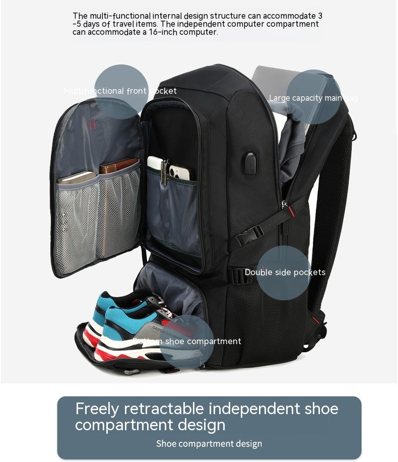 EASTBOURNE Adventure Backpack