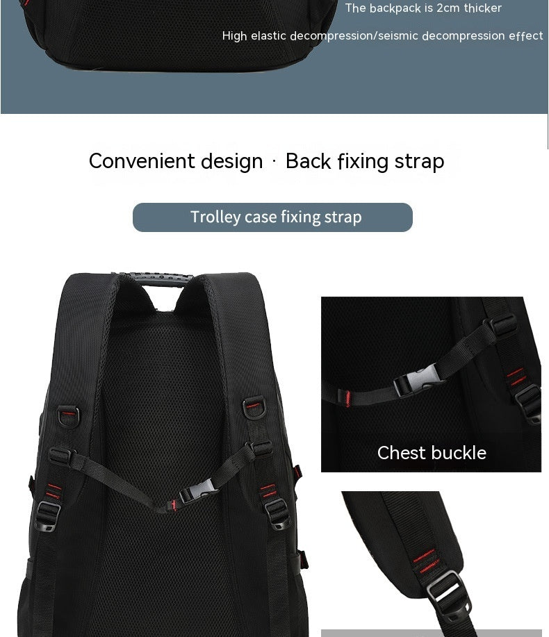 EASTBOURNE Adventure Backpack