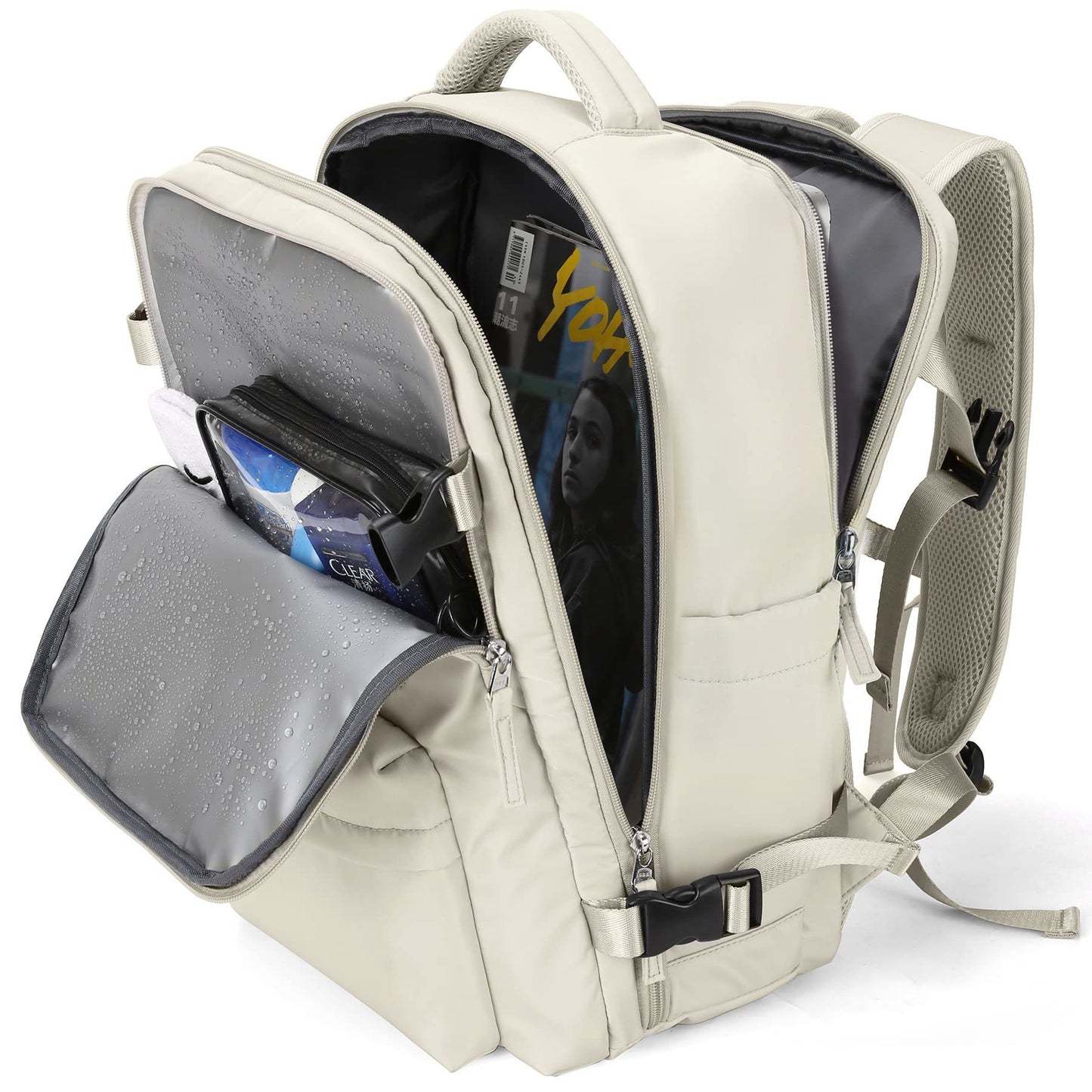 VALLADOLID Travel Backpack