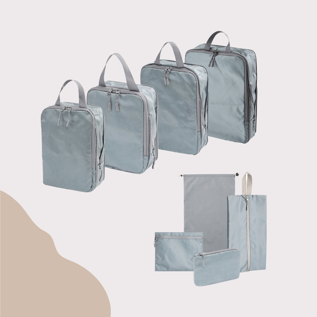 DUBAI Compression Packing Cubes