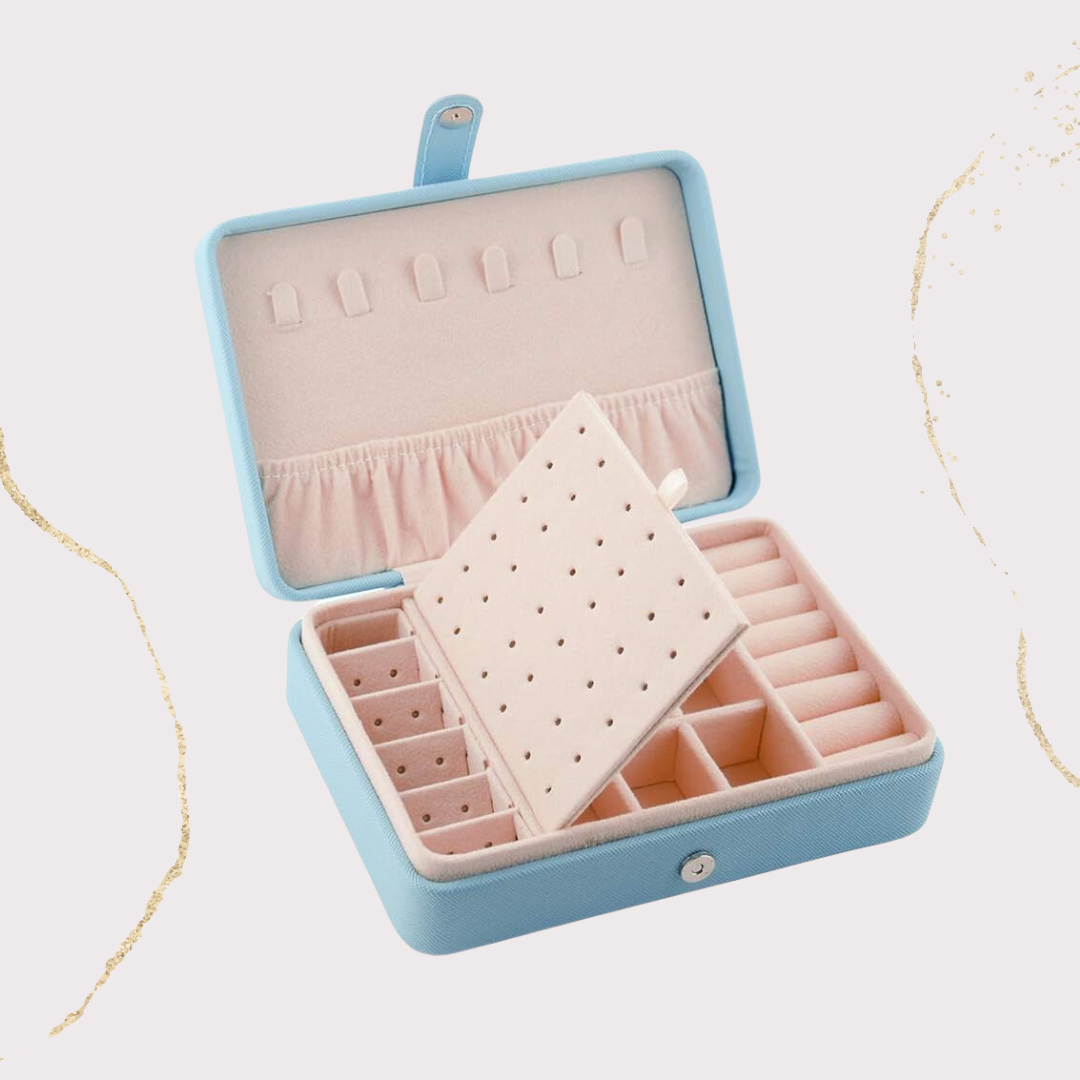 travel jewelry organizer travel jewelry boxes valencia jewelry box