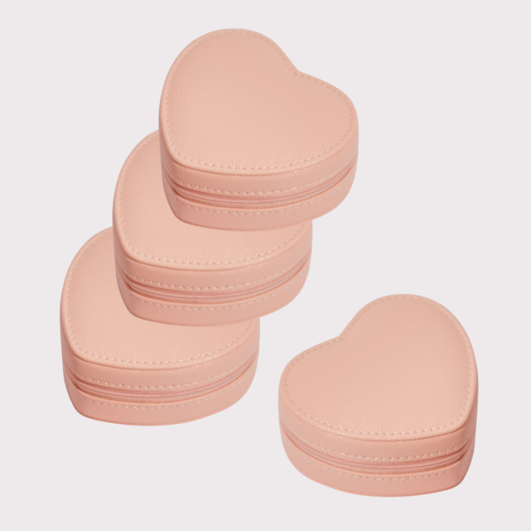 Sweet Heart Jewelry Box