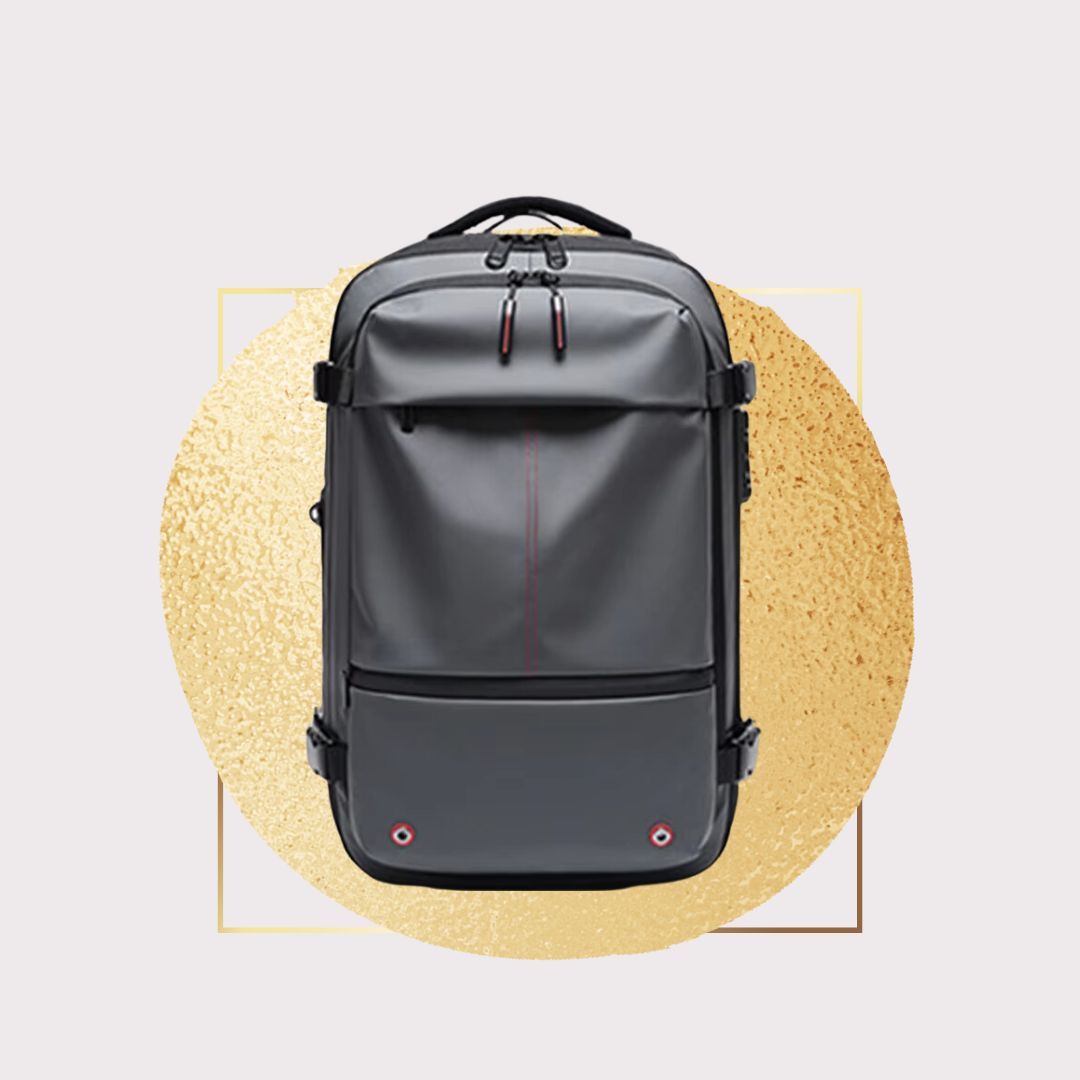 travel backpack large capacity, compression, versatile