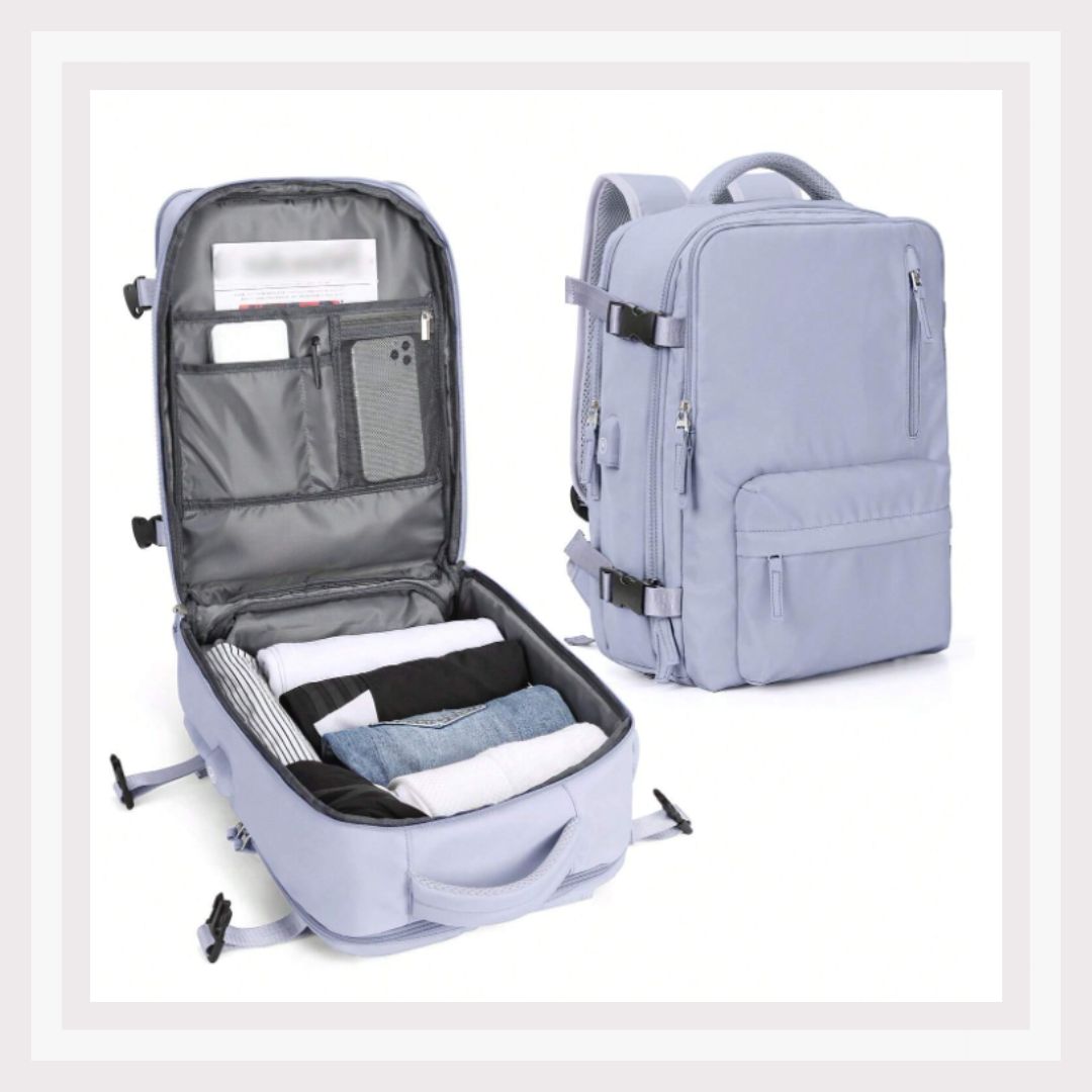 VALLADOLID Travel Backpack