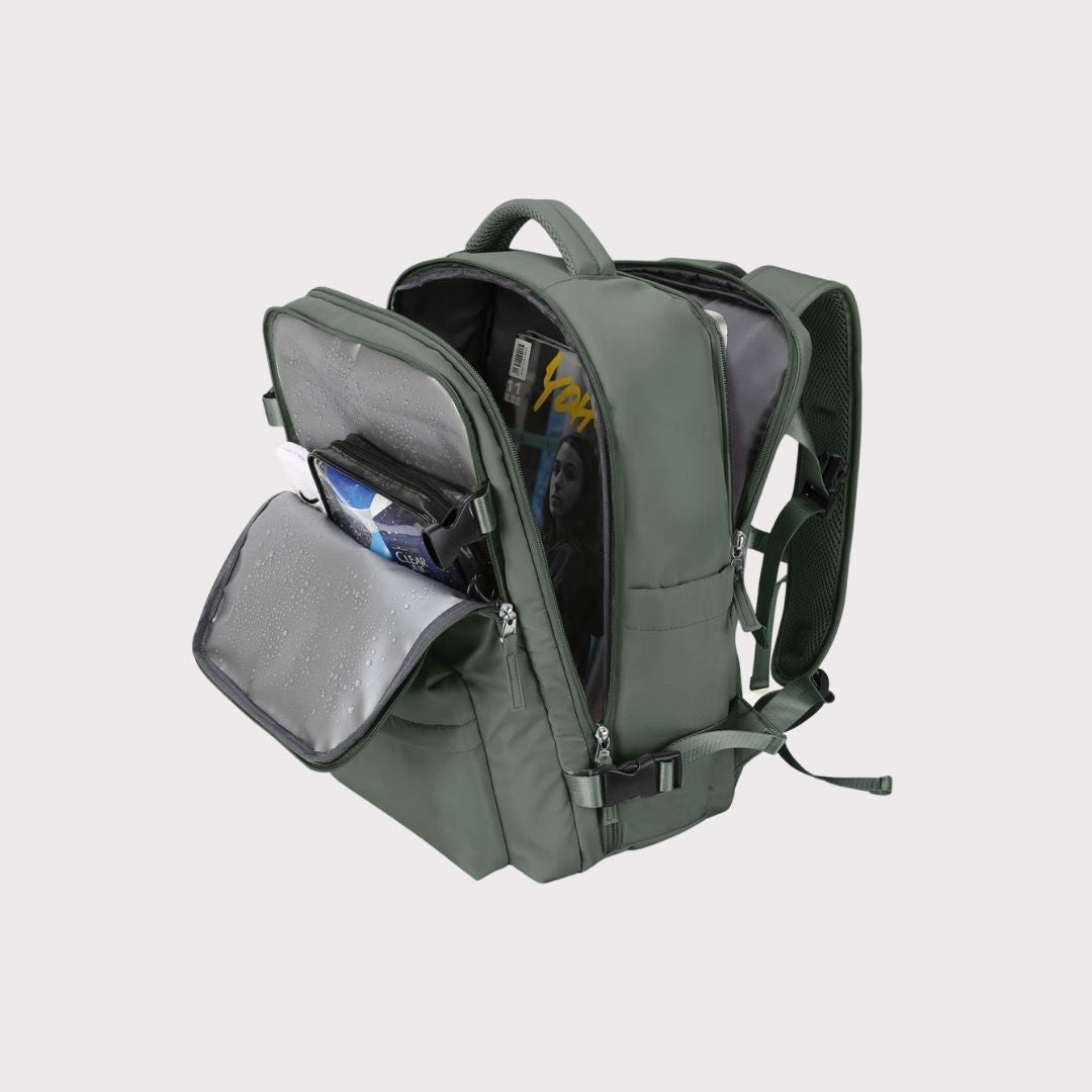VALLADOLID Travel Backpack