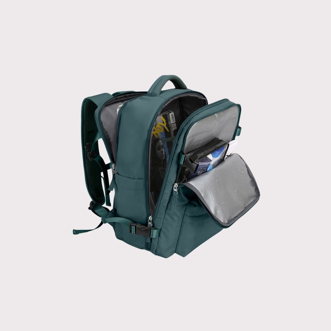 VALLADOLID Travel Backpack