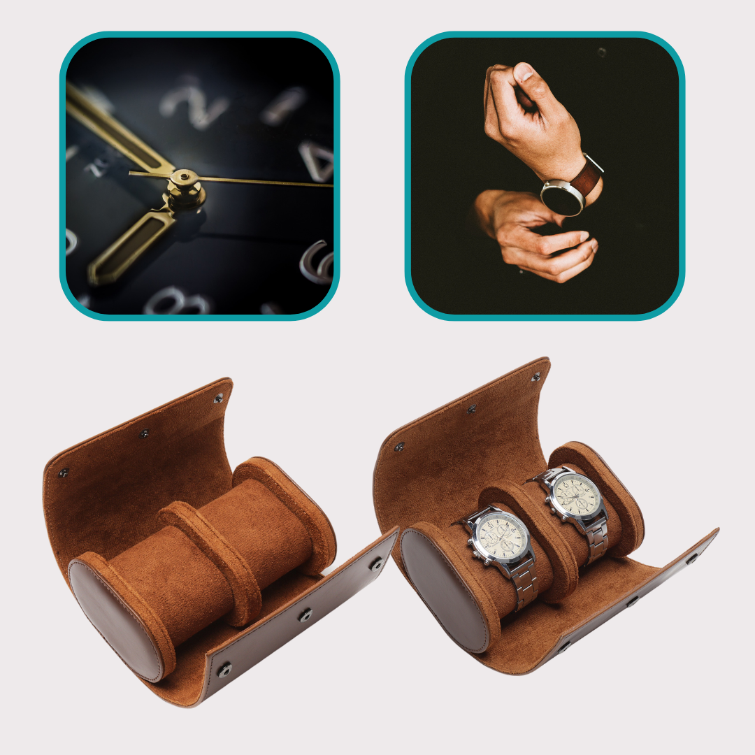 Watch box watch storage case watch travel box