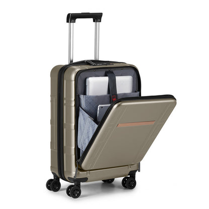 SEATTLE Carry-on with front pocket