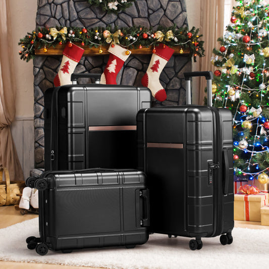 HUNTSVILLE Set of 3 Luggage