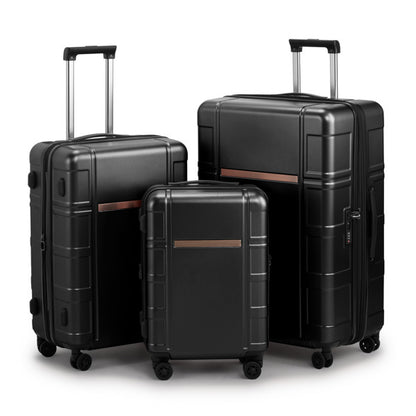 HUNTSVILLE Set of 3 Luggage