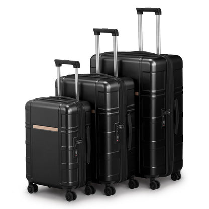 HUNTSVILLE Set of 3 Luggage