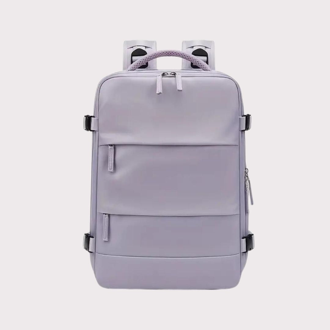 travel backpack large capacity multi compartment 30l