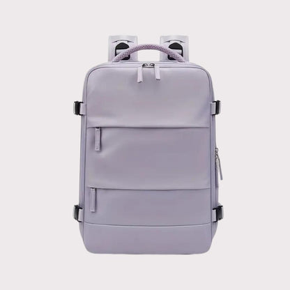 travel backpack large capacity multi compartment 30l