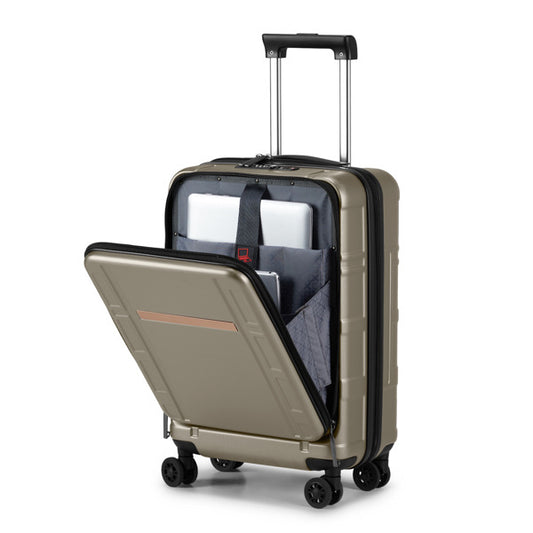 SEATTLE Carry-on with front pocket