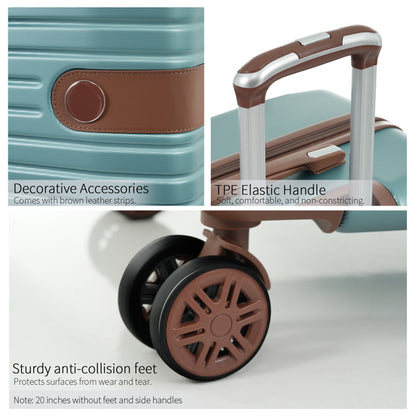LOUISVILLE Carry-on 3 pieces