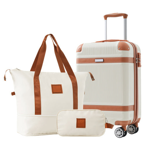 RICHMOND Carry-on 3 pieces