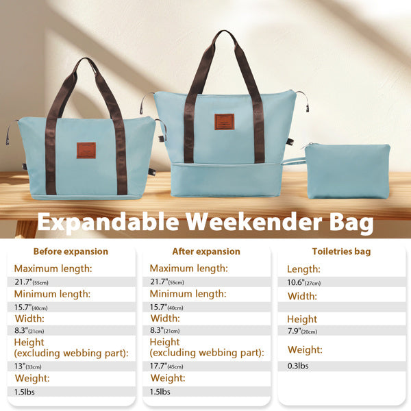 LOUISVILLE Carry-on 3 pieces