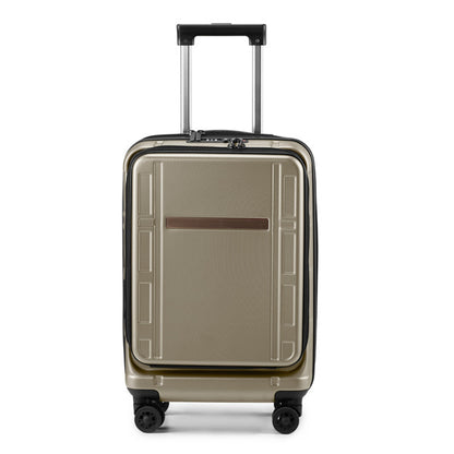 SEATTLE Carry-on with front pocket