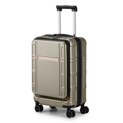 SEATTLE Carry-on with front pocket