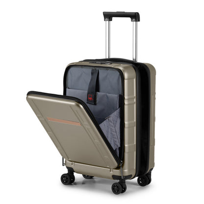 SEATTLE Carry-on with front pocket