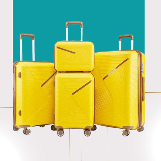 SAVANNAH Luggage Set