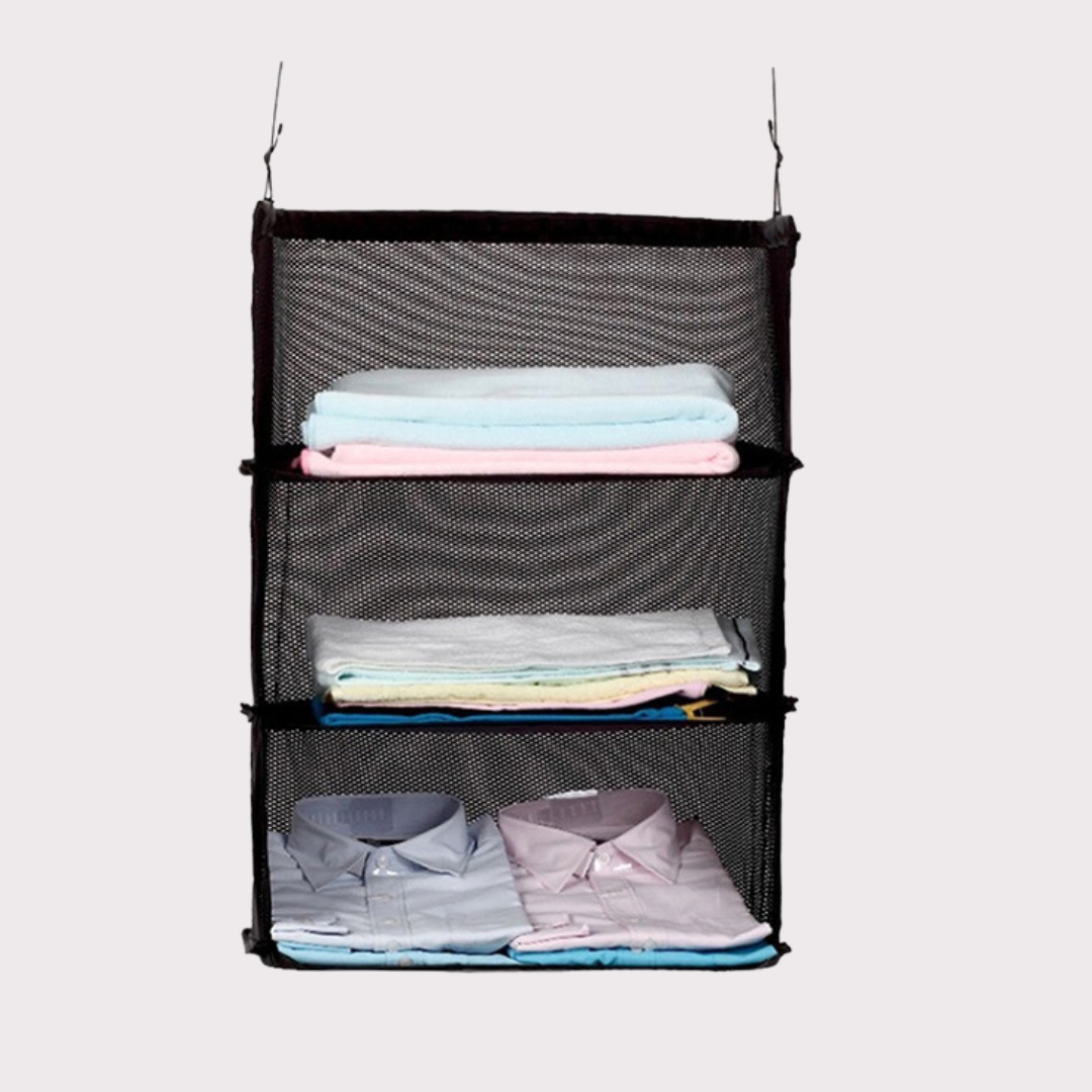 HOUSTON Layer Portable Wardrobe Bag