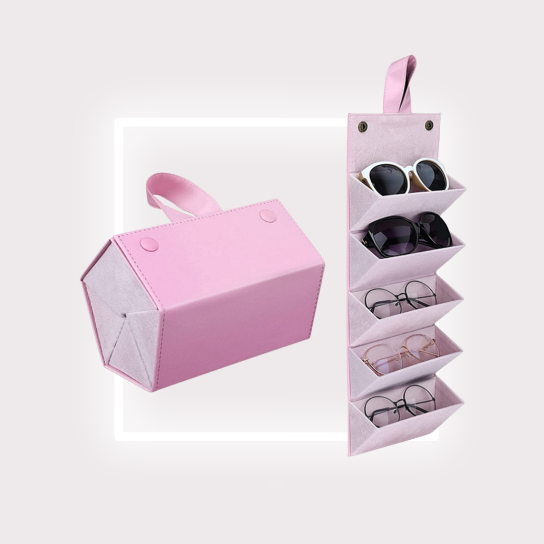 sunglass case eyewear organizer travel accessories