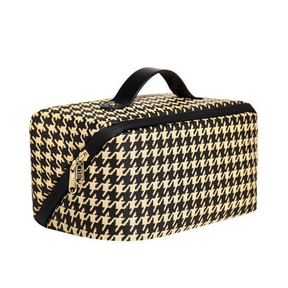 cosmetic bag toiletry bag makeup case